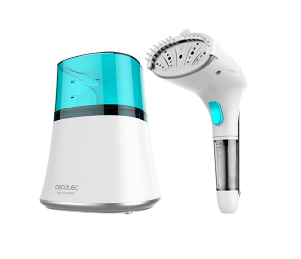 Cecotec PAROWNICA DO UBRAŃ CECOTEC SmoothForce 3000 UltraSteam White - 547653 - zdjęcie